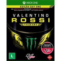 Jogo Valentino Rossi The Game Xbox One Milestone