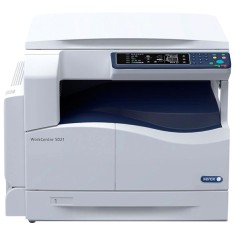 Multifuncional Xerox WorkCentre 5021 Laser Preto e Branco