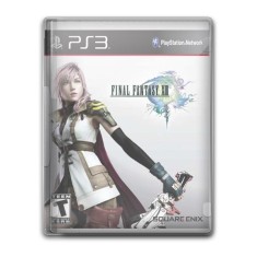 Jogo Final Fantasy XIII PlayStation 3 Square Enix