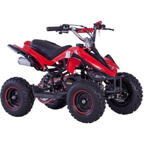 Mini Quadriciclo ATV BK-502 Motor Mono Cilindro 2 Tempos 49CC Bull Motors