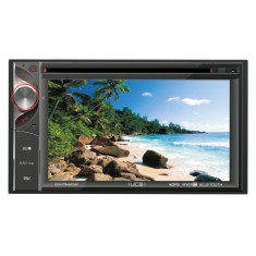 Central Multimídia Automotiva UCB Connect 6 " UCB-DM462NAV