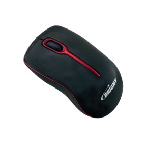 Mouse Óptico USB Canadá - Bright