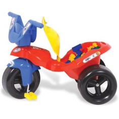 Triciclo com Pedal Xalingo Race