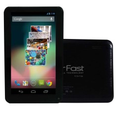 Tablet Powerfast Fast Tab 4GB LCD 7" Android 4.0 (Ice Cream Sandwich) TCTB-7106