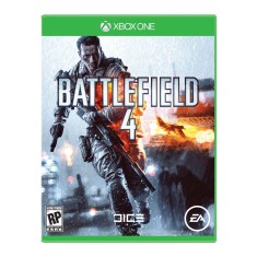 Jogo Battlefield 4 Xbox One EA