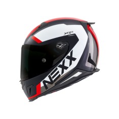 Capacete Nexx Trion XR-2 Fechado Viseira Antirrisco