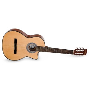 Violão Acústico 6 Cordas Cutway Waldman Class-Cut One