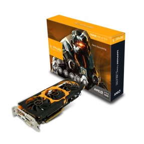 Placa de Video ATI Radeon R9 270X 2 GB GDDR5 256 Bits Sapphire 11217-02-40G