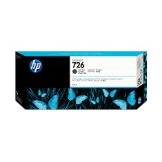 Cartucho Preto HP 726 CH575A