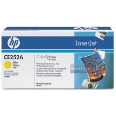 Toner Amarelo HP CE252A