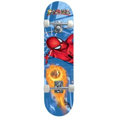Skate Infantil - DTC Homem Aranha