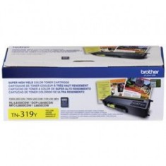 Toner Amarelo Brother TN-319Y