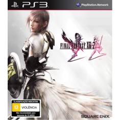 Jogo Final Fantasy XIII 2 PlayStation 3 Square Enix