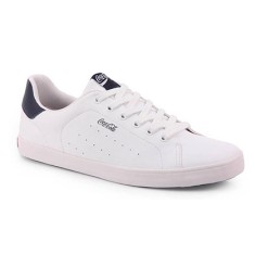 Tênis Coca-Cola Masculino Casual Laked