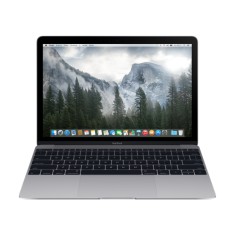 Macbook Apple Intel Core M 8GB de RAM SSD 256 GB Tela de Retina 12" Mac OS X El Capitan