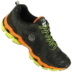 Tênis Adrun Masculino Casual Moove Thunder