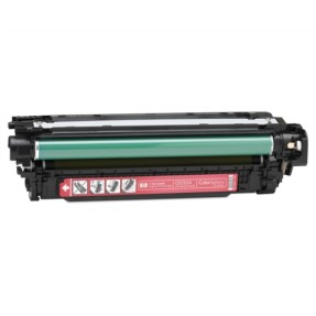 Toner Magenta Compatível CE403A