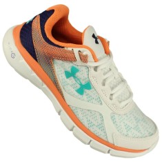 Tênis Under Armour Feminino Corrida Micro G Velocity RN