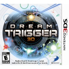 Jogo Dream Trigger 3D D3 Publisher Nintendo 3DS