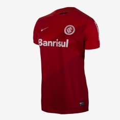 Camisa Jogo Internacional I Feminina 2013/14 s/nº Torcedor Nike