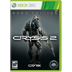Jogo Crysis 2 Xbox 360 EA