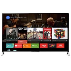 Smart TV TV LED 3D 65" Sony 4K Netflix XBR-65X905C 4 HDMI