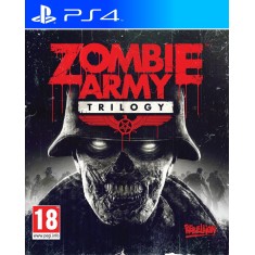 Jogo Zombie Army Trilogy PS4 Rebellion