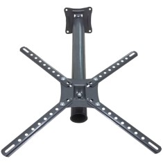Suporte para TV LCD/LED/Plasma Teto Giratório 10" à 55" Seller SLLSUPTETO