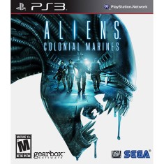 Jogo Aliens: Colonial Marines PlayStation 3 Sega