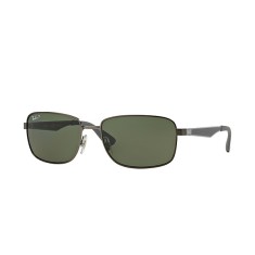 Óculos de Sol Masculino Esportivo Ray Ban RB3529
