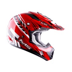 Capacete IMS Huricane Off-Road