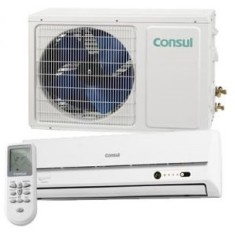 Ar Condicionado Split Hi Wall Consul Bem Estar 18000 BTUs Controle Remoto Frio CBV18DB