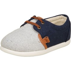 Tênis Perky Infantil (Menina) Casual Mixed Rock