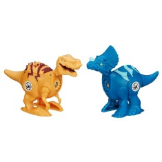 Boneco Jurassic World Dinos de Combate - Hasbro