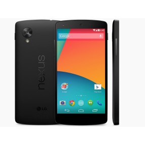 Smartphone LG Google Nexus 5 32GB D821 8,0 MP Android 4.4 (Kit Kat) 3G 4G Wi-Fi
