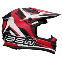 Capacete ASW Image Race Off-Road