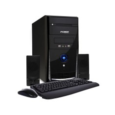 PC PC Mix Intel Core i3 3,20 GHz 4 GB HD 500 GB Intel HD Graphics DVD-RW Linux L3100