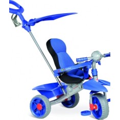Triciclo com Pedal Bandeirante Smart Comfort