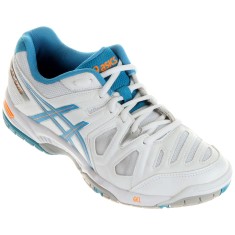 Tênis Asics Feminino Tenis e Squash Gel Game 5
