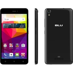 Smartphone Blu Studio M HD 16GB S110L 8,0 MP 2 Chips Android 5.1 (Lollipop) 3G Wi-Fi