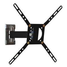 Suporte para TV LCD/LED/Plasma Parede Articulado 10" a 42" Indusat SU-450i