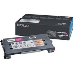 Toner Magenta Lexmark C500H2MG