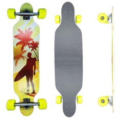 Skate Longboard - Vitsports Californian
