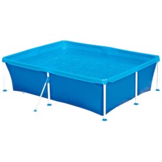 Piscina de Armação 2.000 l Retangular Mor 1004