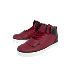 Tênis Ride Skateboards Masculino Casual Mid Nickel