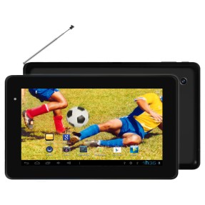 Tablet Phaser Kinno 4GB LCD 7" Android 4.0 (Ice Cream Sandwich) 2 MP PC203