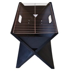Churrasqueira Carvão Mariz Portátil Grill
