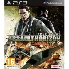 Jogo Ace Combat Assault Horizon PlayStation 3 Bandai Namco