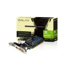 Placa de Video NVIDIA GeForce GT 610 2 GB DDR3 64 Bits Galax 61TPS4HX2LKX