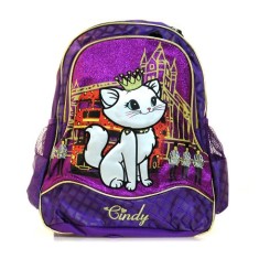 Mochila Escolar Luxcel Cindy IS31131CD